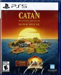 Catan: Console Edition: Super Deluxe