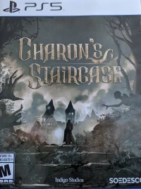 Charon's Staircase