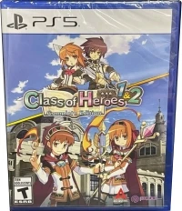 Class of Heroes 1 & 2: Complete Edition