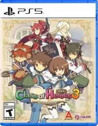 Class of Heroes 3 Remaster