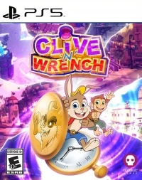 Clive 'N' Wrench