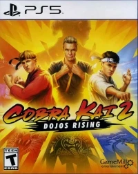 Cobra Kai 2: Dojos Rising