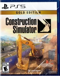Construction Simulator: Gold Edition