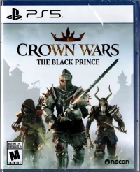 Crown Wars: The Black Prince
