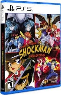 Cyber Citizen Shockman Collection