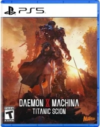 Daemon X Machina: Titanic Scion