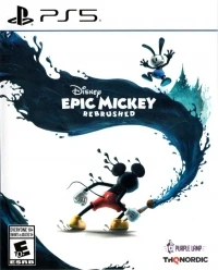 Disney Epic Mickey: Rebrushed