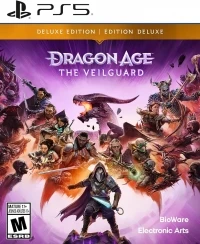 Dragon Age: The Veilguard - Deluxe Edition