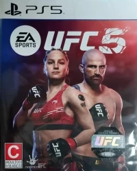 EA Sports UFC 5 [MX]