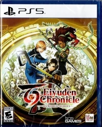 Eiyuden Chronicle: Hundred Heroes