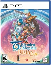 Eiyuden Chronicle: Rising