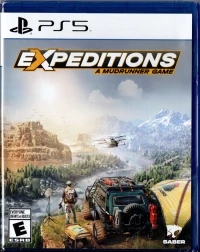 Expeditions: A Mudrunner Game