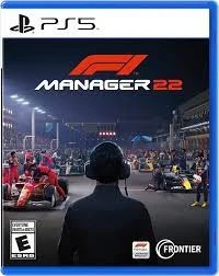 F1 Manager 22