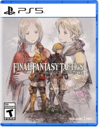 Final Fantasy Tactics: The Ivalice Chronicles