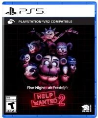 Five Nights at Freddy's: Help Wanted 2