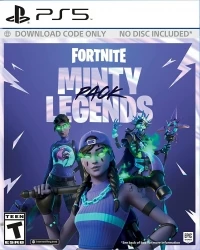 Fortnite: Minty Legends Pack