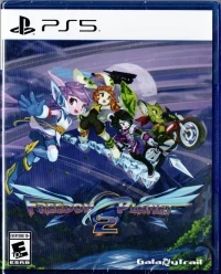 Freedom Planet 2