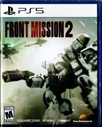 Front Mission 2