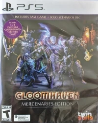 Gloomhaven: Mercenaries Edition