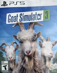 Goat Simulator 3