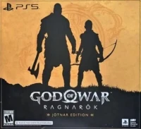 God of War Ragnarök - Jötnar Edition