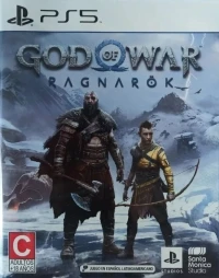 God of War Ragnarök [MX]