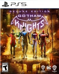 Gotham Knights - Deluxe Edition