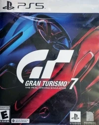 Gran Turismo 7