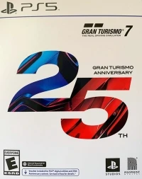 Gran Turismo 7 - 25th Anniversary Edition