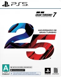 Gran Turismo 7 - 25th Anniversary Edition [MX]