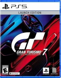 Gran Turismo 7 - Launch Edition