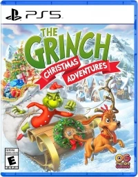 Grinch, The: Christmas Adventures