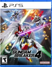Gundam Breaker 4