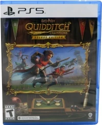 Harry Potter: Quidditch Champions - Deluxe Edition