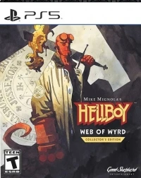 Hellboy: Web of Wyrd - Collector's Edition