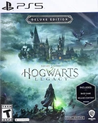 Hogwarts Legacy - Deluxe Edition