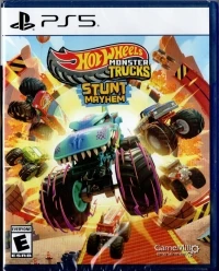 Hot Wheels Monster Trucks: Stunt Mayhem