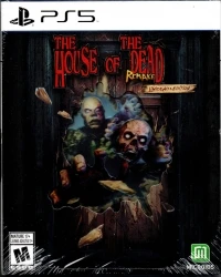 House of the Dead, The: Remake - Limidead Edition