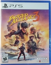 Jagged Alliance 3