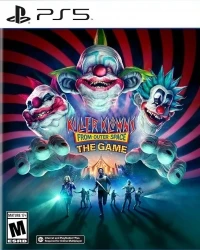 Killer Klowns from Outer Space: The Game