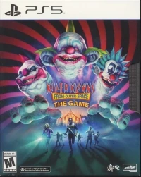 Killer Klowns from Outer Space: The Game - Deluxe Edition