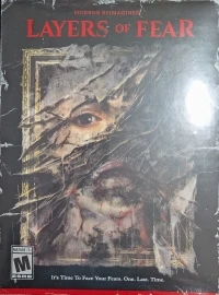Layers of Fear (box)