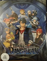 Legend of Heroes, The: Trails through Daybreak - Limited Edition