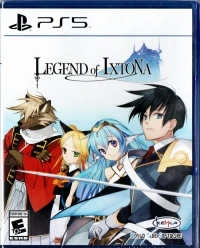 Legend of Ixtona