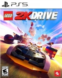 Lego 2K Drive