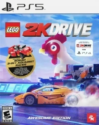 Lego 2K Drive - Awesome Edition