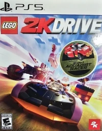 Lego 2K Drive (box)