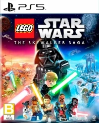 Lego Star Wars: The Skywalker Saga [MX]