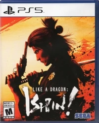Like a Dragon: Ishin!
