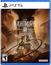 Little Nightmares III
